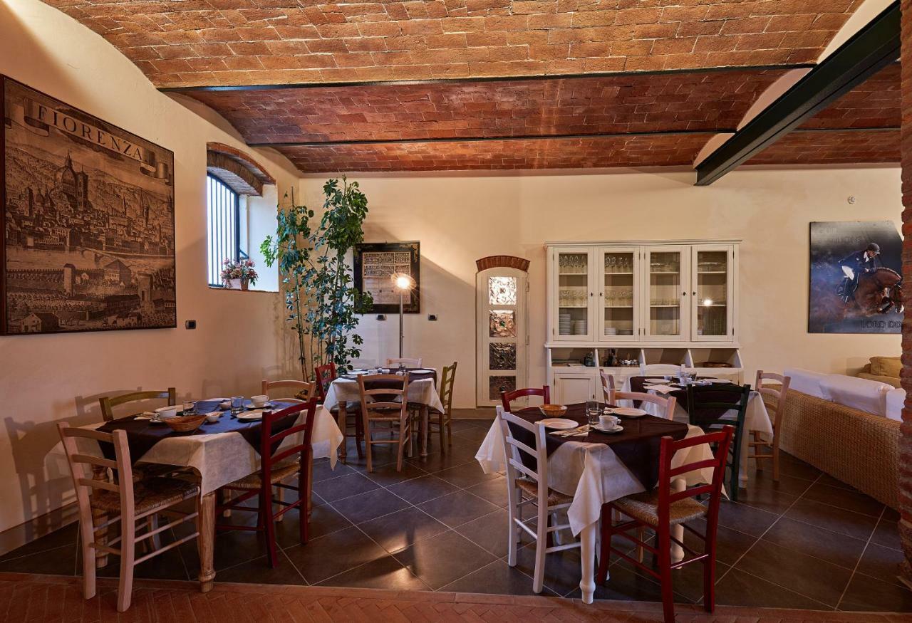 La Magnifica B&B Fauglia Kültér fotó