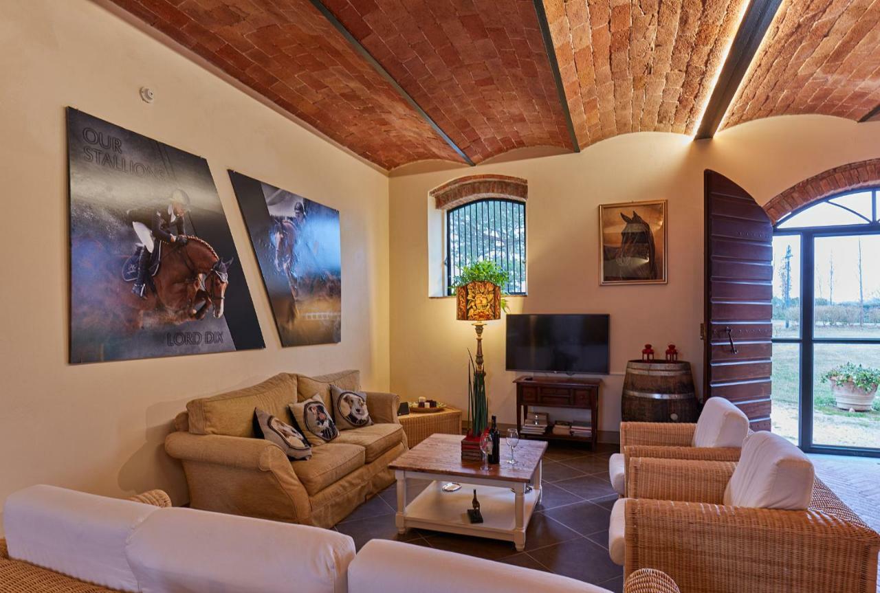 La Magnifica B&B Fauglia Kültér fotó