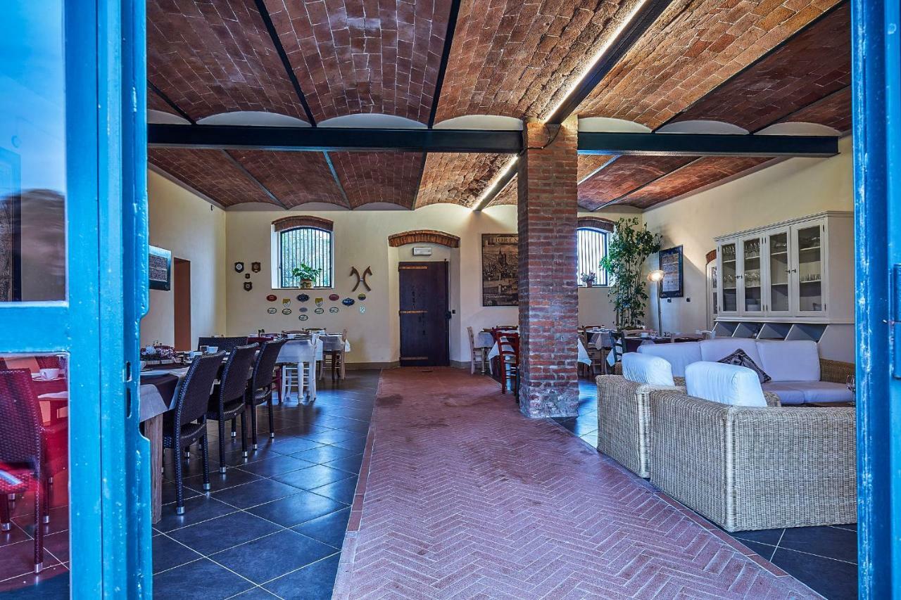 La Magnifica B&B Fauglia Kültér fotó