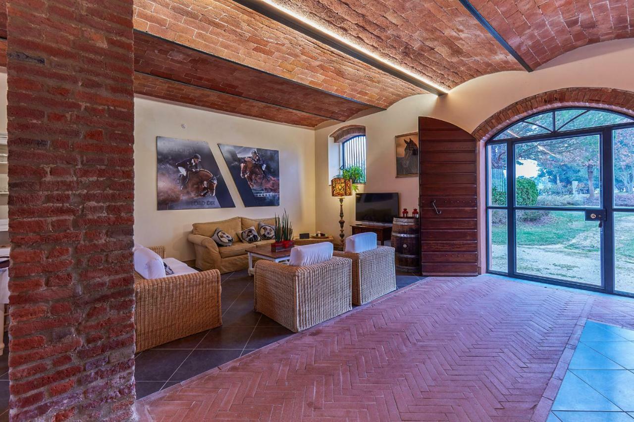 La Magnifica B&B Fauglia Kültér fotó