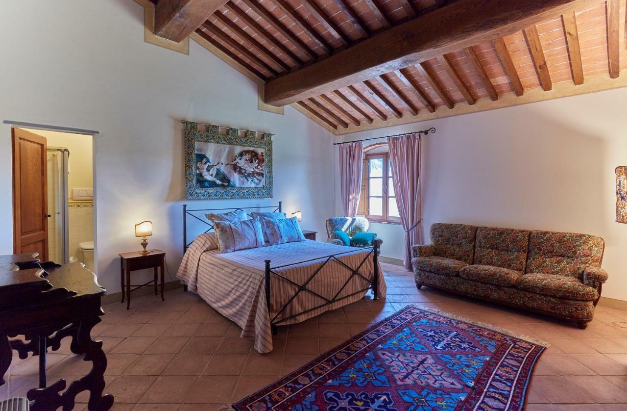 La Magnifica B&B Fauglia Kültér fotó