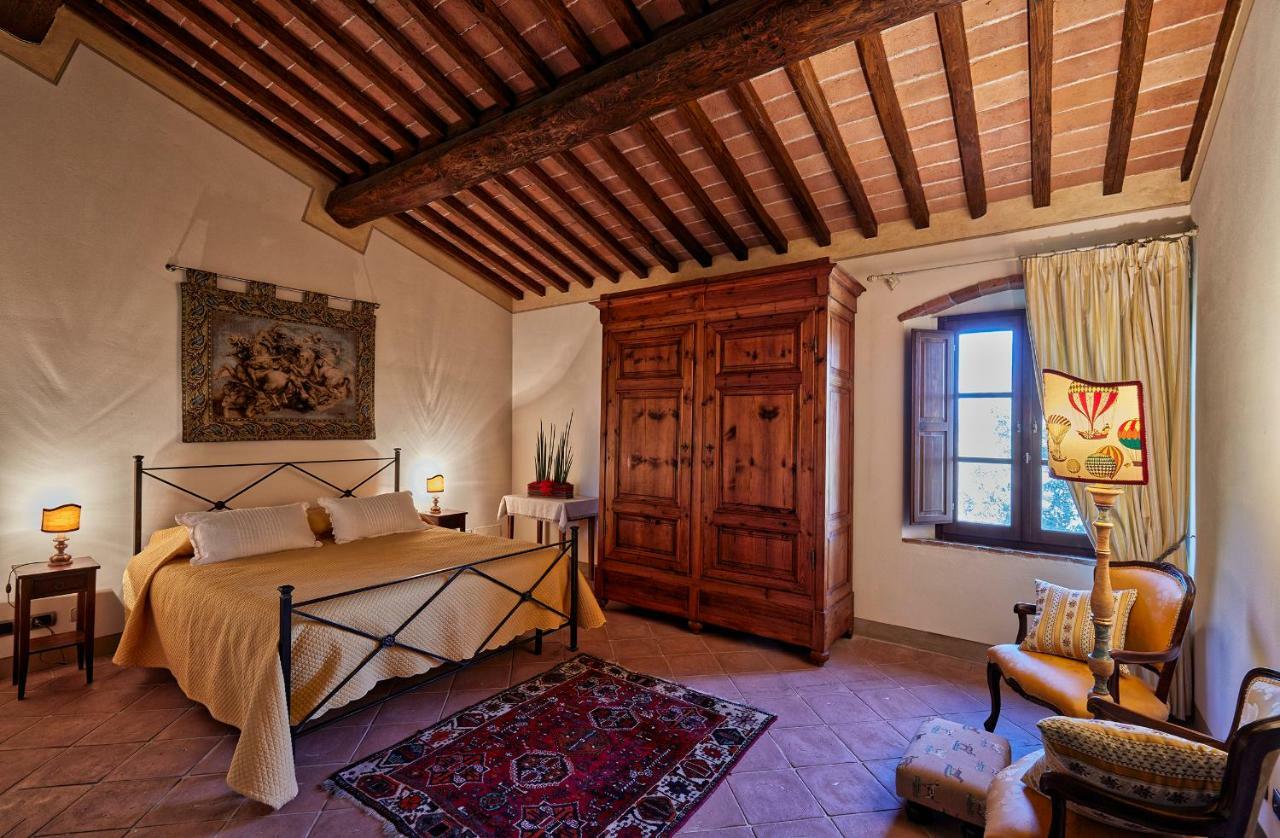La Magnifica B&B Fauglia Kültér fotó
