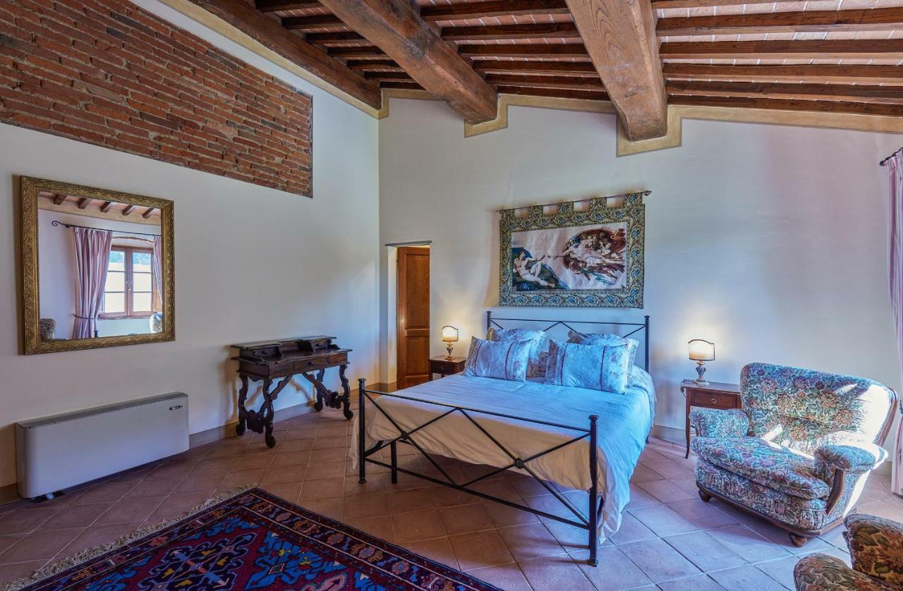 La Magnifica B&B Fauglia Kültér fotó