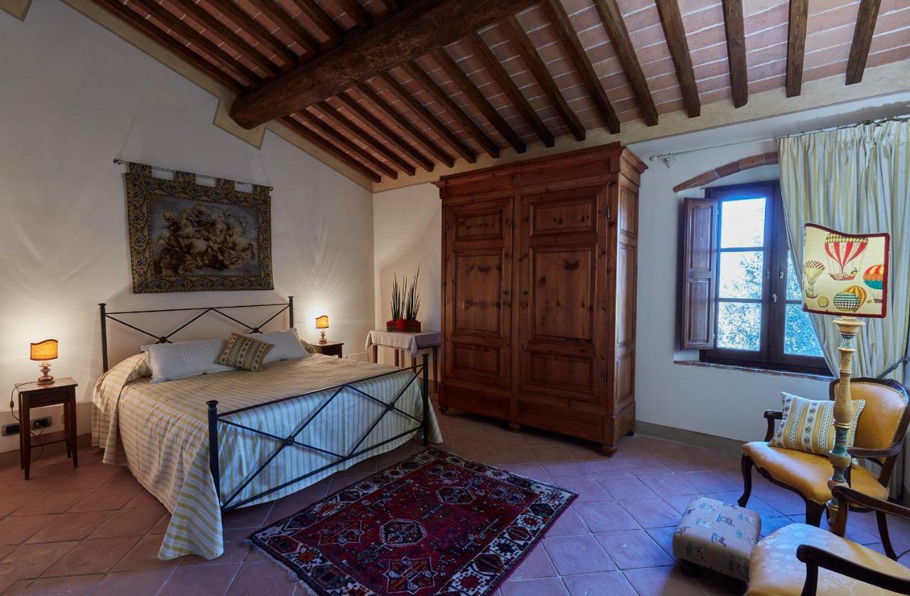 La Magnifica B&B Fauglia Kültér fotó