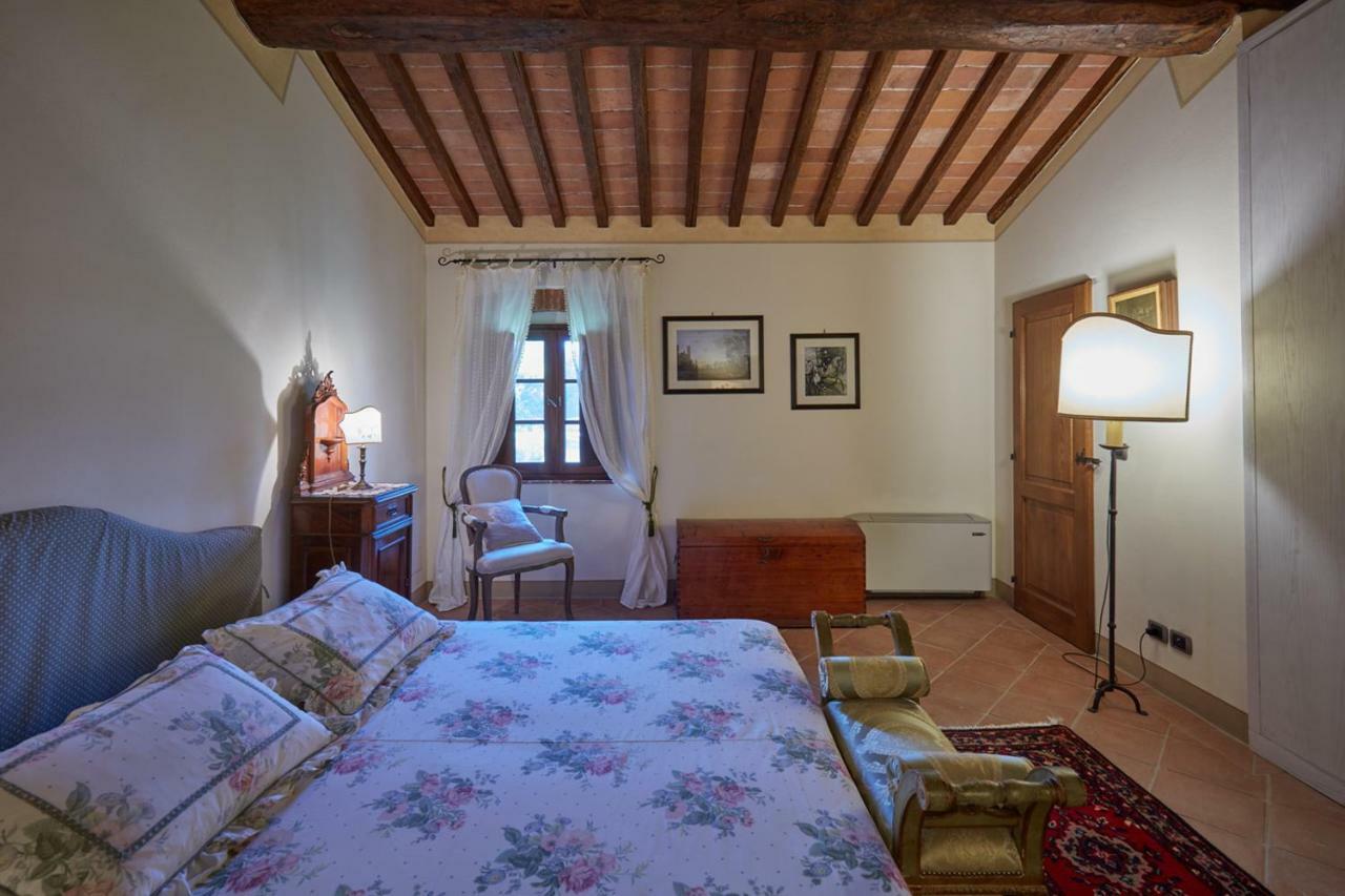 La Magnifica B&B Fauglia Kültér fotó