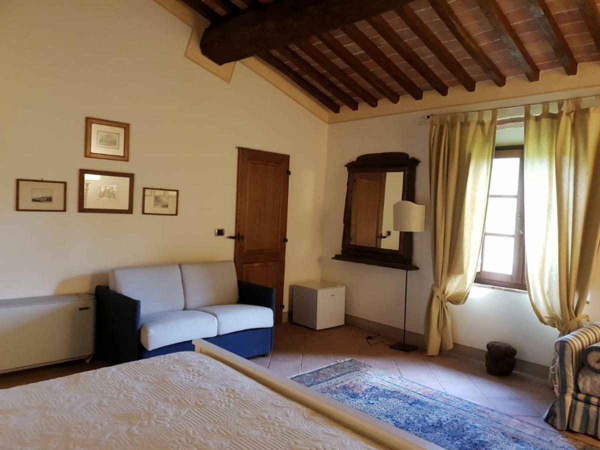 La Magnifica B&B Fauglia Kültér fotó