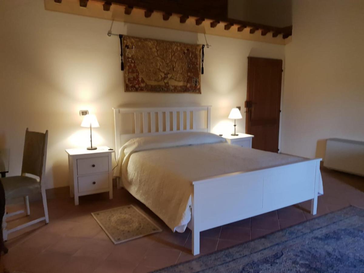La Magnifica B&B Fauglia Kültér fotó