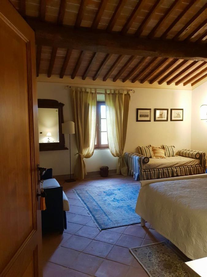 La Magnifica B&B Fauglia Kültér fotó