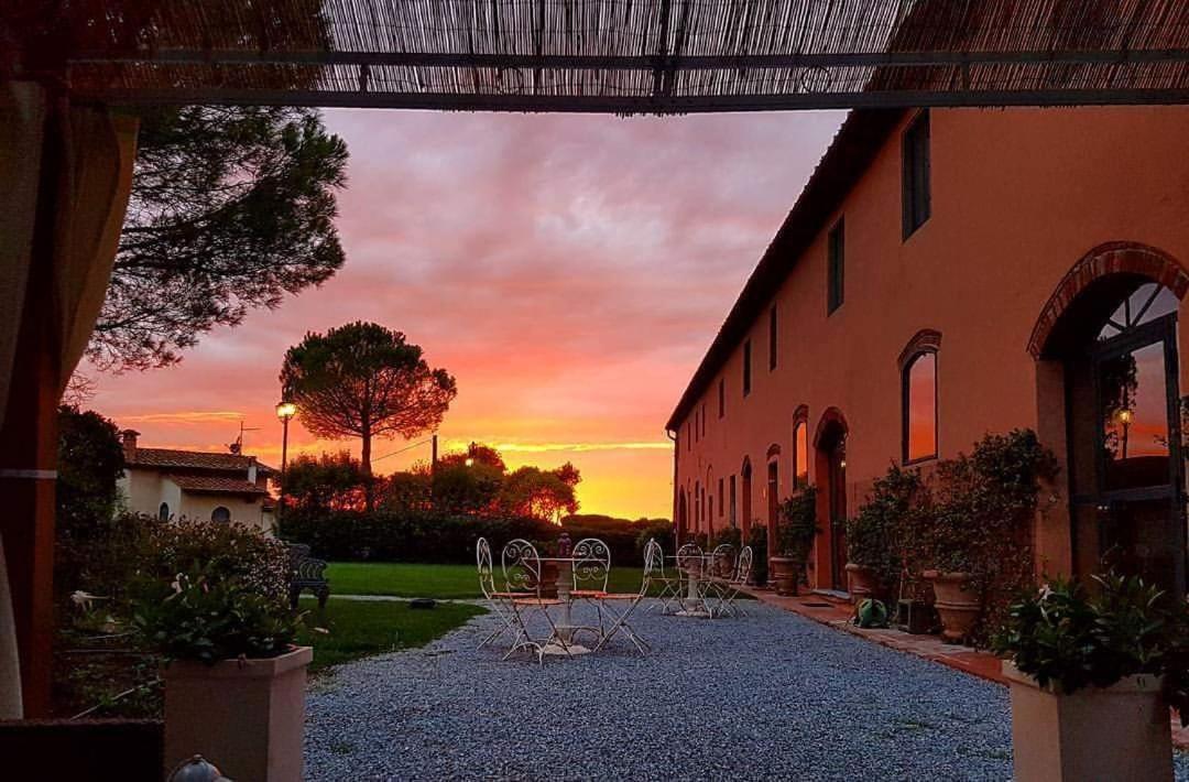 La Magnifica B&B Fauglia Kültér fotó